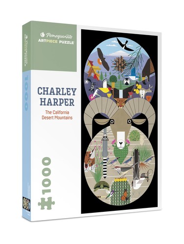 Charley harper the california - charley,