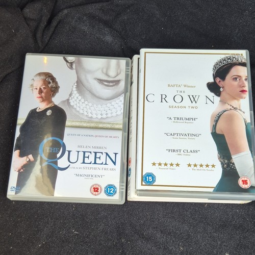 Sony the crown season two - crown,