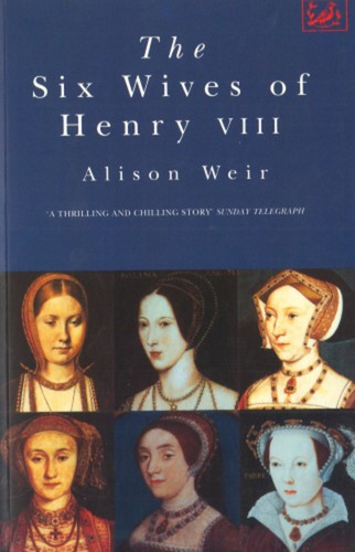 The six wives henry viii - of,