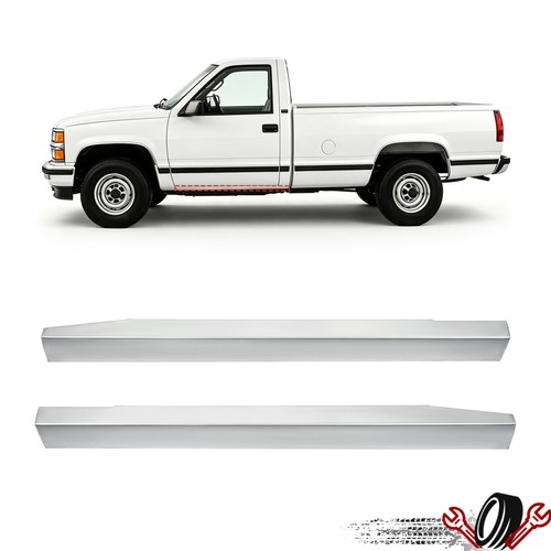 Rocker panels for - lh,