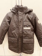 Kids Water Repellent Hooded