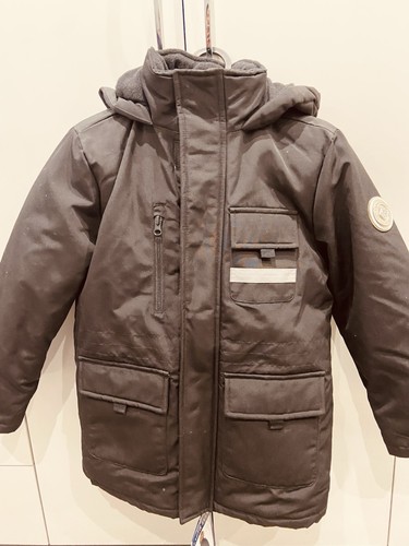 Kids water repellent hooded - kids,