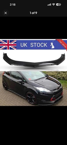 For ford fiesta mk5 - st,