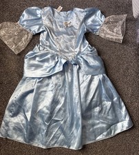 Girls' Fancy Dress Cinderella