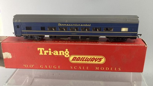 Triang r444 american - triang, #r444