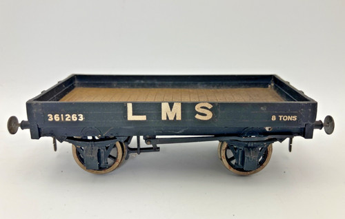 Gauge lms plank - gauge, open