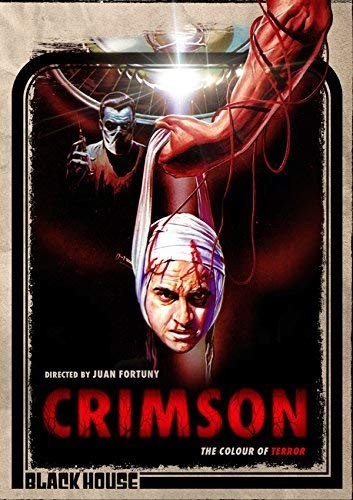 Crimson paul naschy - crimson,