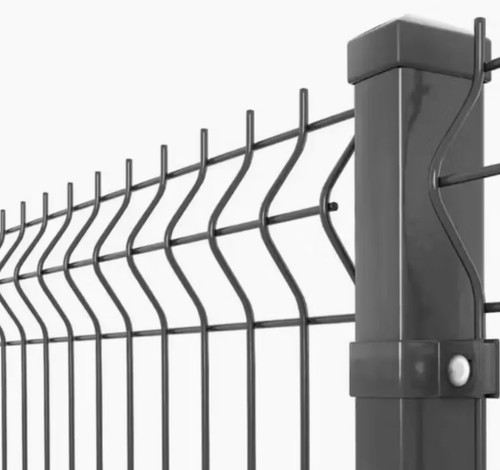 High mesh fencing - v,