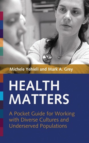 Health matters pocket guide - health,