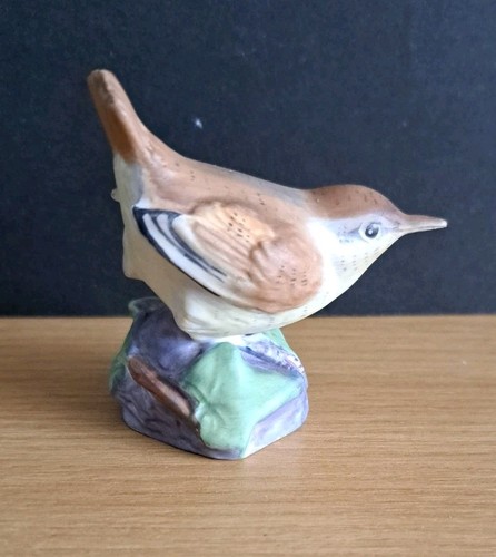 Royal worcester wren - royal, #3198
