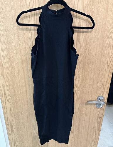 Lipsy london black midi - lipsy,