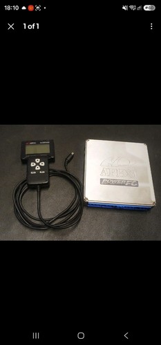Ecu apexi controller unit - apexi,