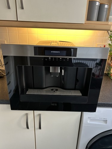 Aeg kkk884500m bean cup - bean,