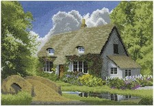 Heritage Crafts Cross Stitch