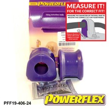 Powerflex Front ARB Bushes