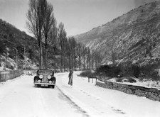 Bentley Mk5 Motor Show