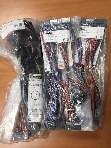 Hks fcon harness toyota - harness, 3sgte