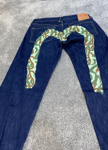 Mens vintage evisu - , daicock