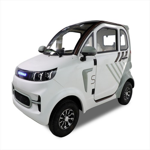 Wheel fully enclosed - 4,