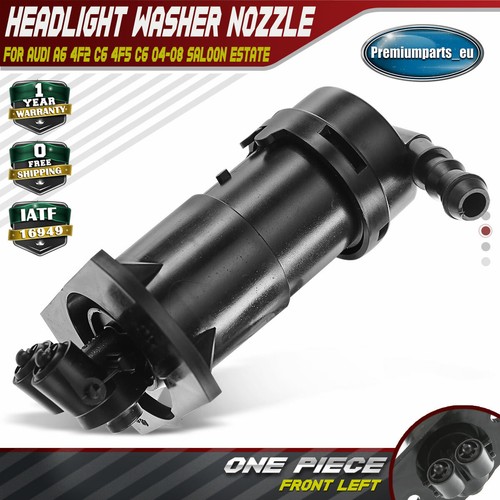 Headlight washer nozzle - headlight,