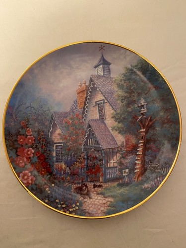 Franklin mint china wall - franklin,