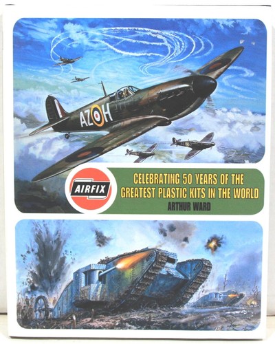 Airfix celebrating years - airfix:, 50