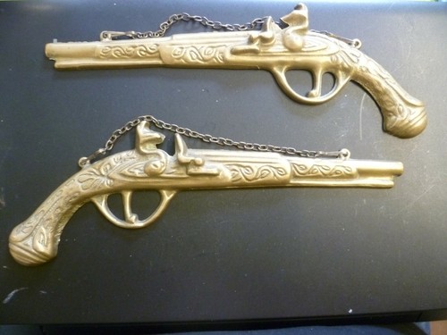 Antique pair decorative - pair,