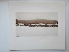 Vintage Print Prince of Wales