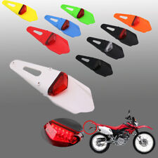 LED Rear Fender Brake Tail