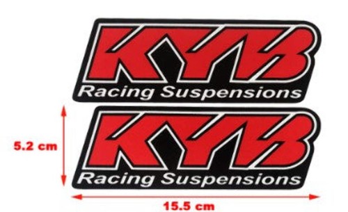 Dirt racing kyb red fork - dirt,
