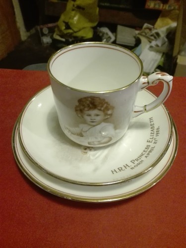 Very rare 1926 paragon china - very,