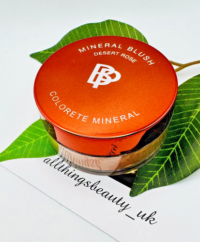 New bellapierre mineral blush - new,