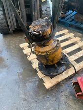 HYUNDAI 210 LC-3 EXCAVATOR SLEW MOTOR  BREAKING PARTS ENGINE FINAL DRIVE DIGGER