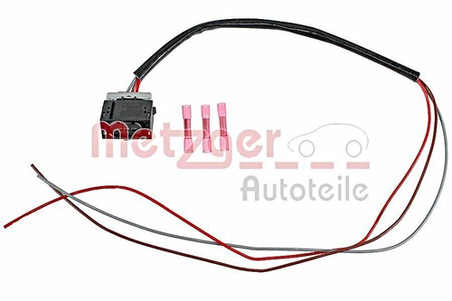 Cable repair set exhaust gas - cable,