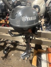 2.5HP YAMAHA F2.5B 4 STROKE