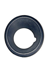 Discovery 3 2005-2009 Front Left Fog Light Bezel, Grey DXB500051 (E)