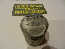 Honda ss125a cl125a piston - honda, ss125a,cl125a,