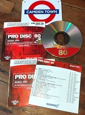 Mastermix Pro Disc 80