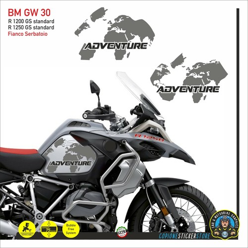 Stickers side tank - stickers,