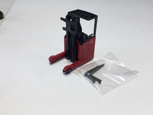 Die cast model forklift - forklift,