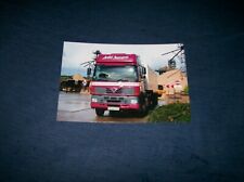 COLOUR TRUCK PHOTO TIPPERS ~ FODEN ALPHA MK.1 XL ARCLID TRANSPORT.