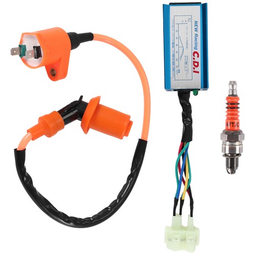 Racing ignition coil cdi box - ignition, coil++cdi