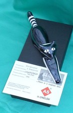 Cmielow Porcelain Cat Black &