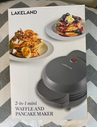 Lakeland pancake and - , waffle