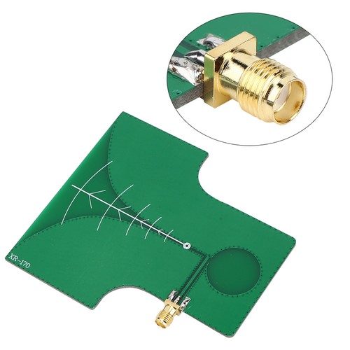 Ultra wideband antenna - ultra,