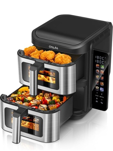 11l double stack air - double,