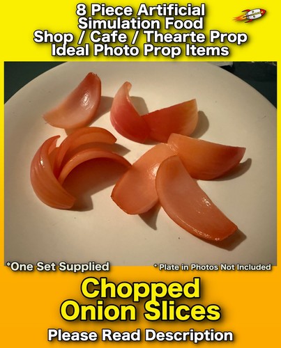 Piece artificial chopped - 8,
