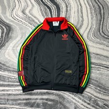 Vintage Adidas Chile 20 Black