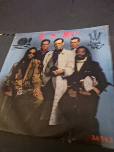 Big audio dynamite mc2 - big,