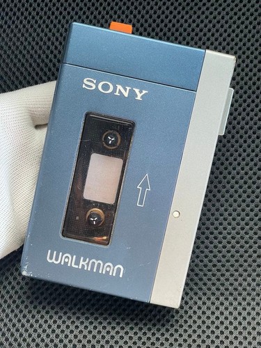 Sony walkman tps first - sony, tps-l2